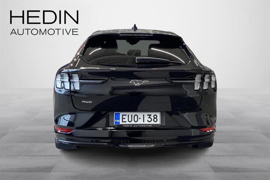 Ford USA Mustang vaihtoauto