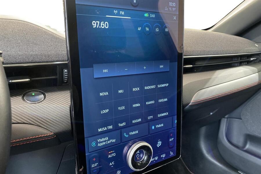 Ford USA Mustang vaihtoauto