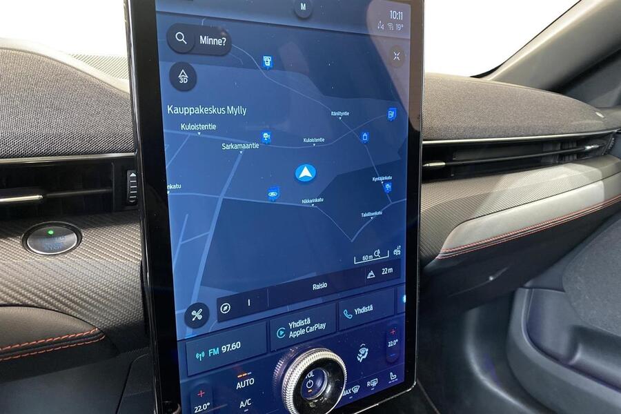 Ford USA Mustang vaihtoauto