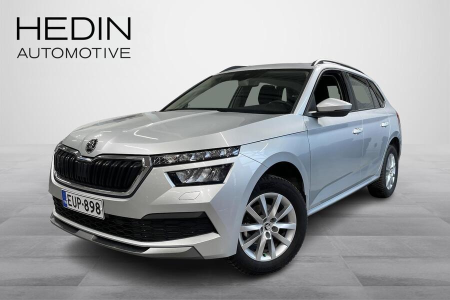 Skoda Kamiq vaihtoauto