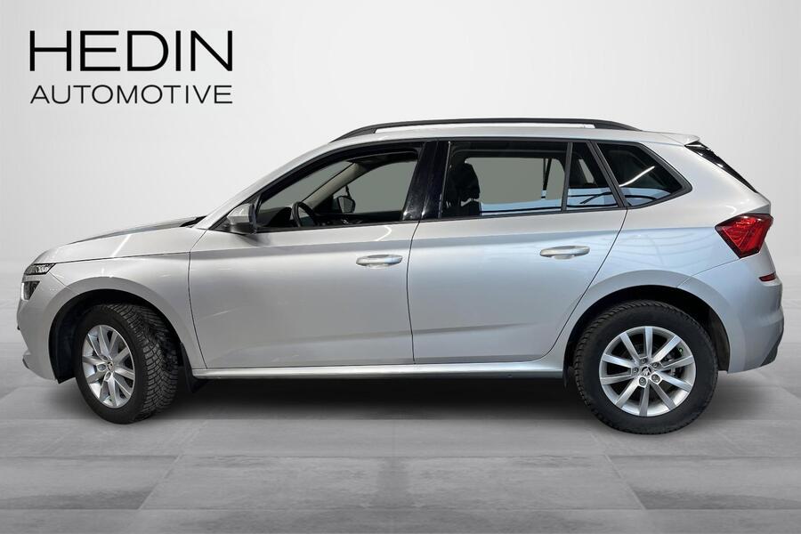 Skoda Kamiq vaihtoauto