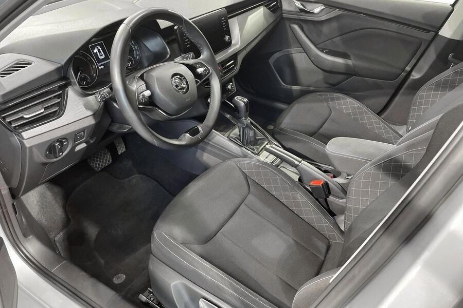 Skoda Kamiq vaihtoauto