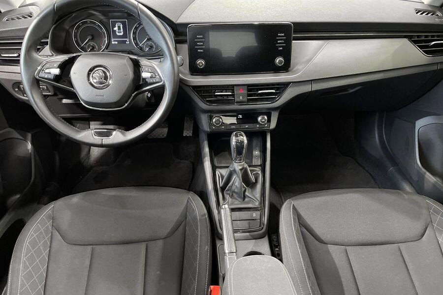 Skoda Kamiq vaihtoauto