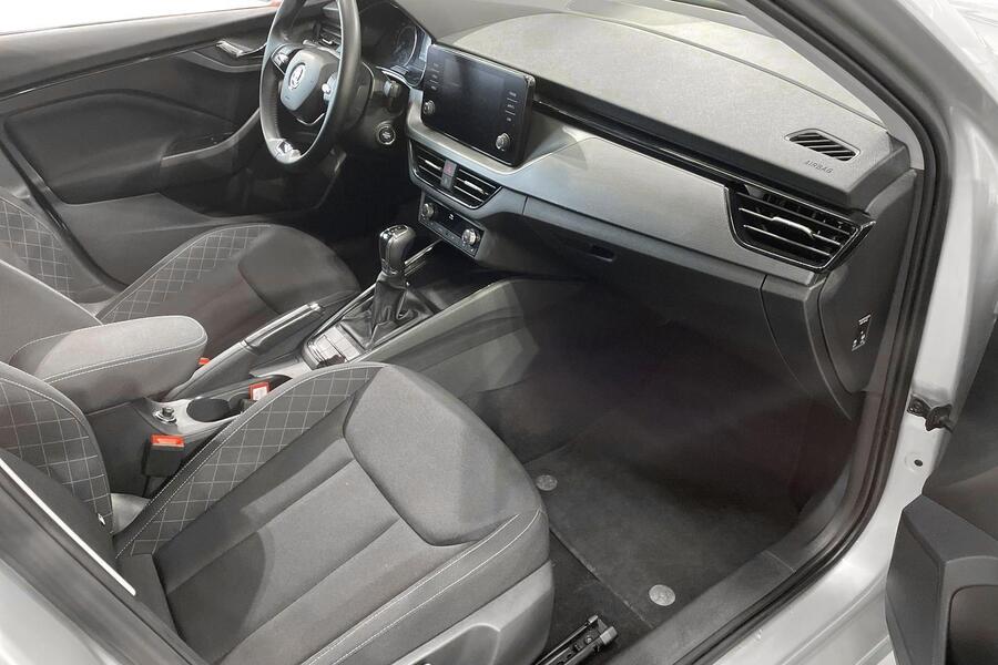 Skoda Kamiq vaihtoauto