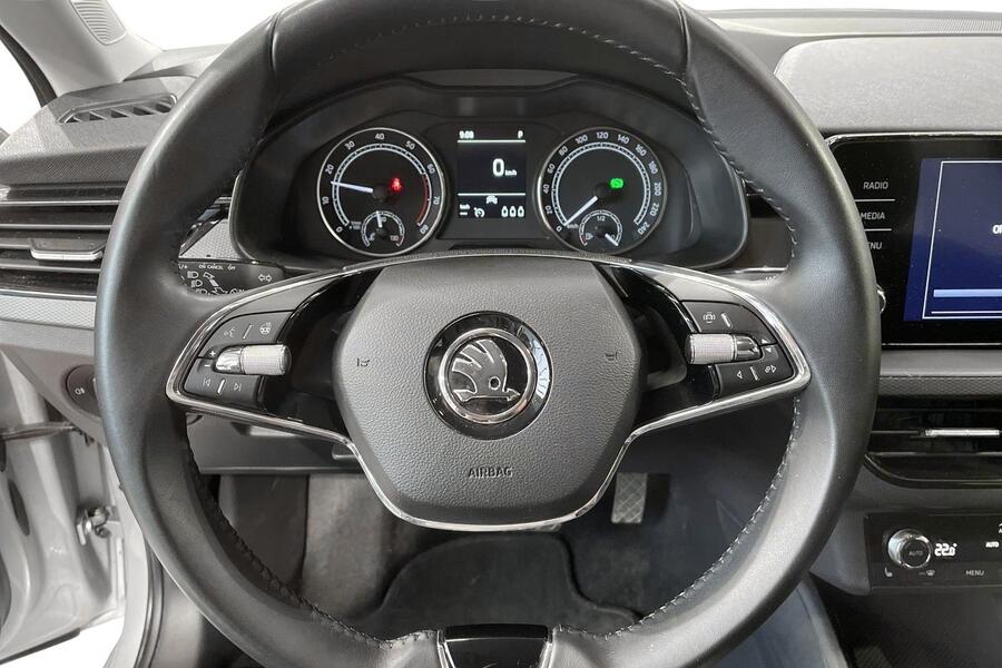 Skoda Kamiq vaihtoauto