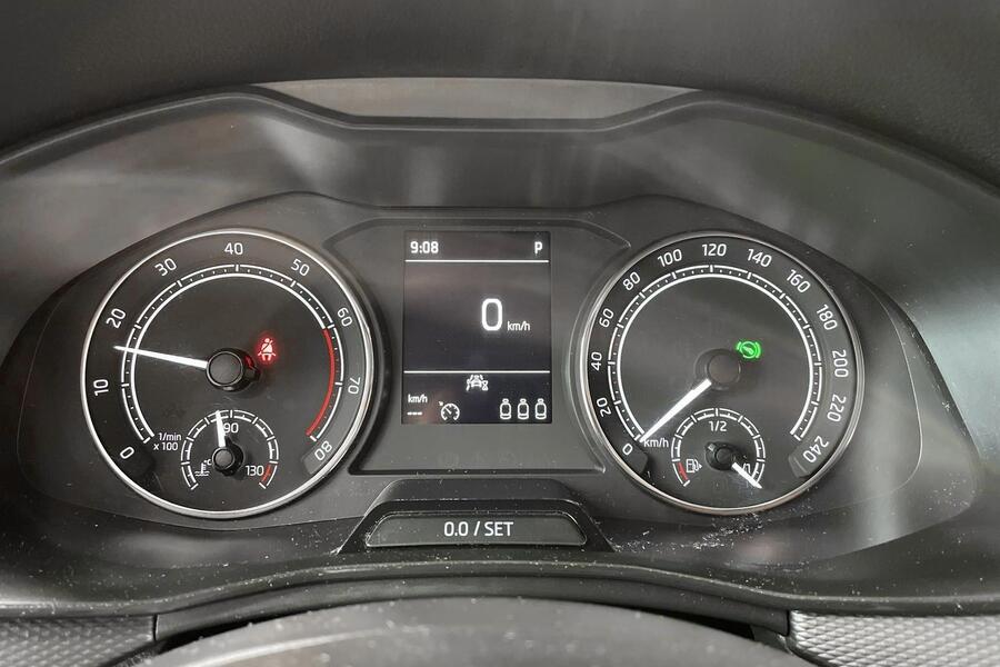 Skoda Kamiq vaihtoauto