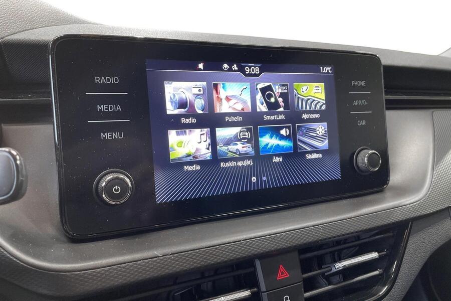 Skoda Kamiq vaihtoauto