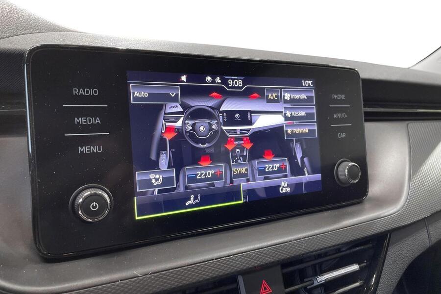 Skoda Kamiq vaihtoauto