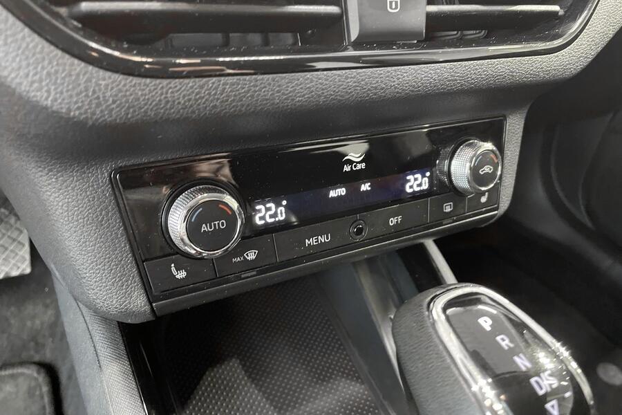 Skoda Kamiq vaihtoauto