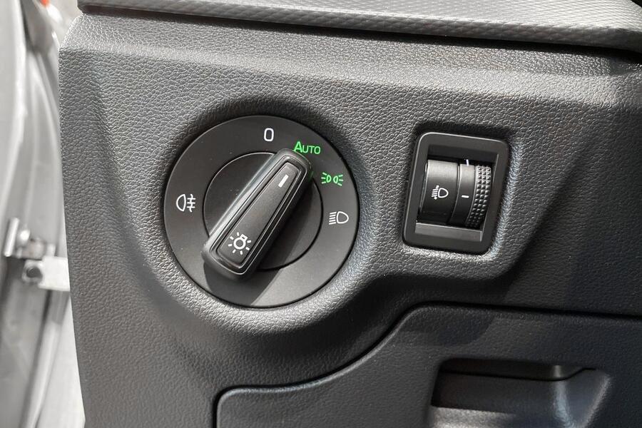 Skoda Kamiq vaihtoauto