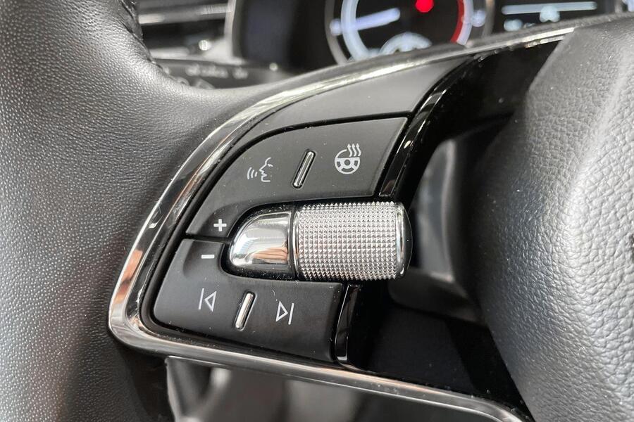 Skoda Kamiq vaihtoauto