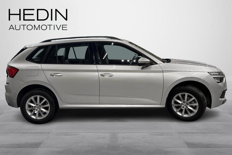 Skoda Kamiq vaihtoauto