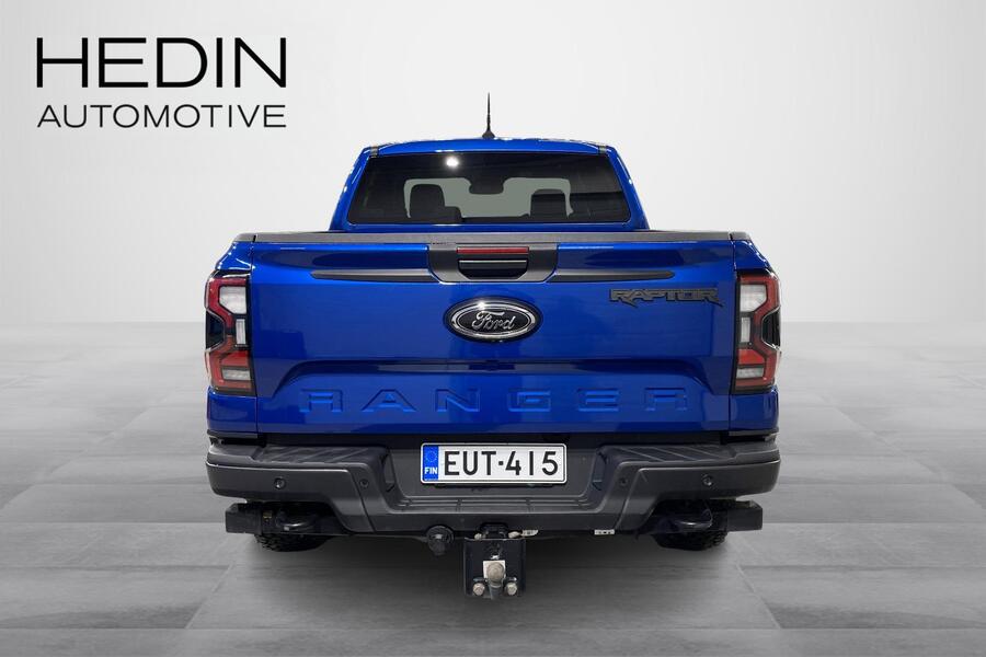 Ford Ranger vaihtoauto