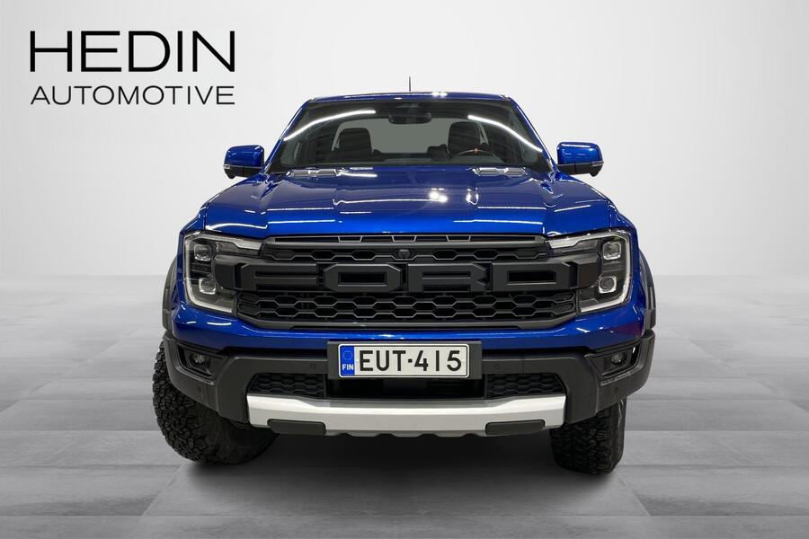 Ford Ranger vaihtoauto