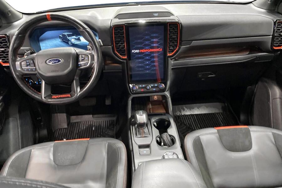 Ford Ranger vaihtoauto