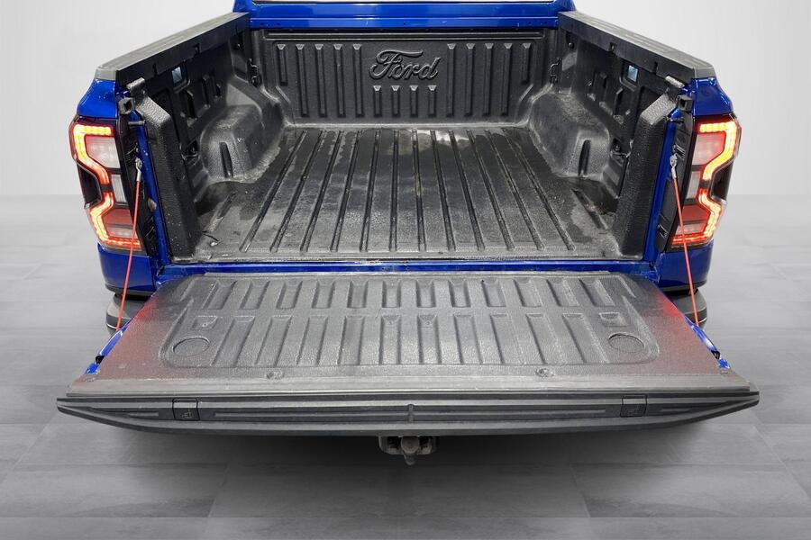 Ford Ranger vaihtoauto