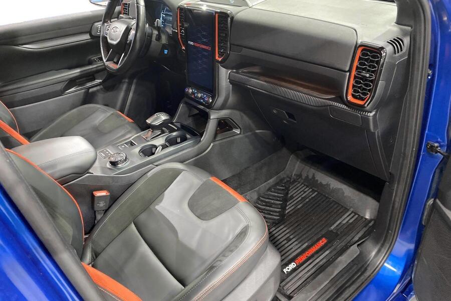 Ford Ranger vaihtoauto