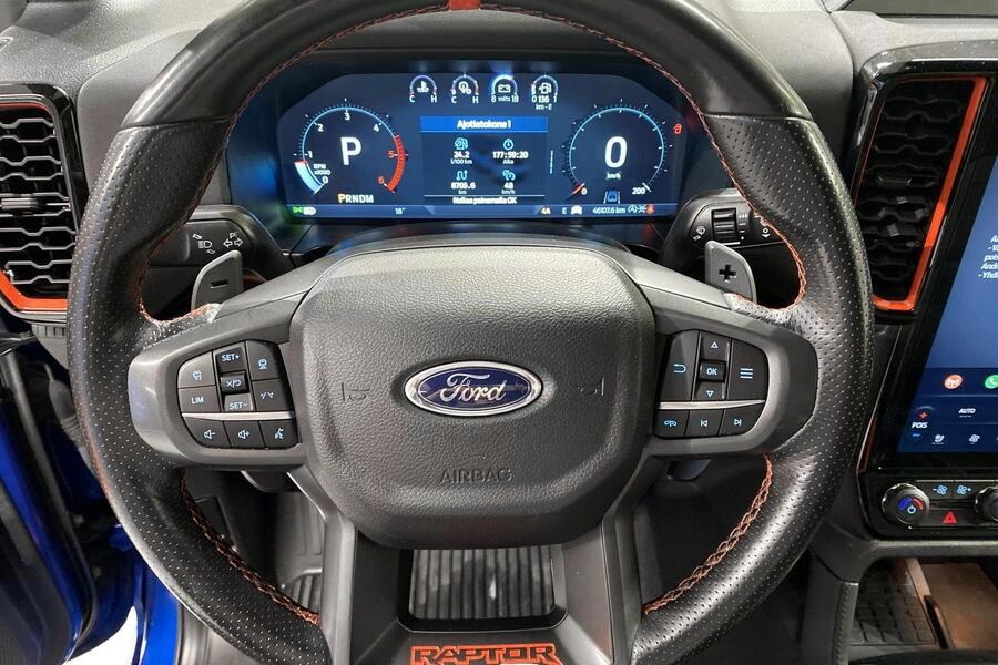 Ford Ranger vaihtoauto