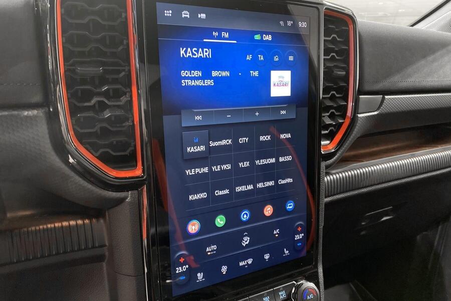 Ford Ranger vaihtoauto