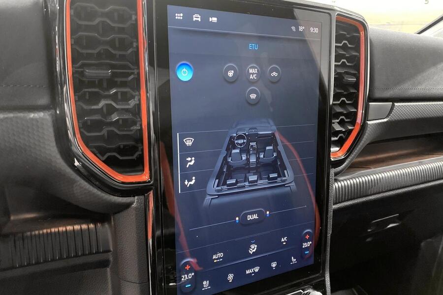 Ford Ranger vaihtoauto