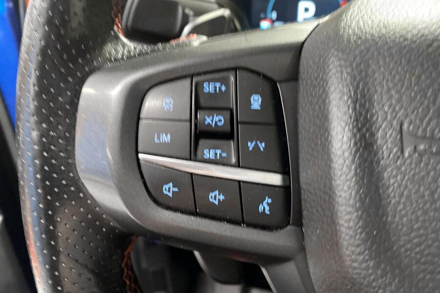 Ford Ranger vaihtoauto