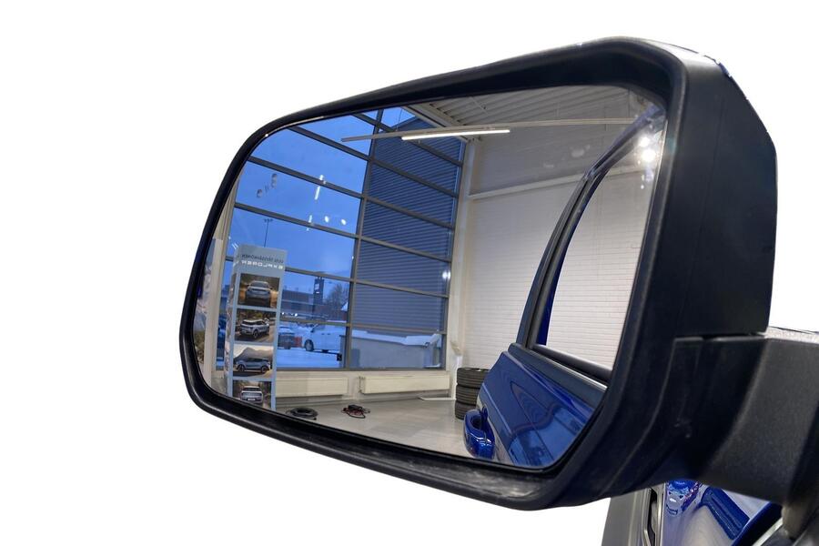 Ford Ranger vaihtoauto