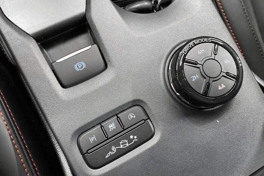 Ford Ranger vaihtoauto