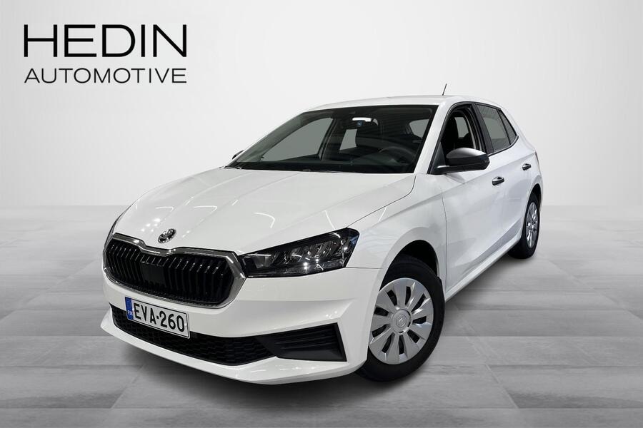 Skoda Fabia vaihtoauto