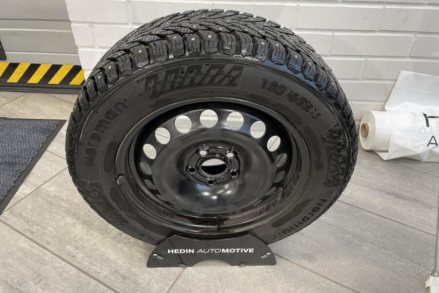 Skoda Fabia vaihtoauto