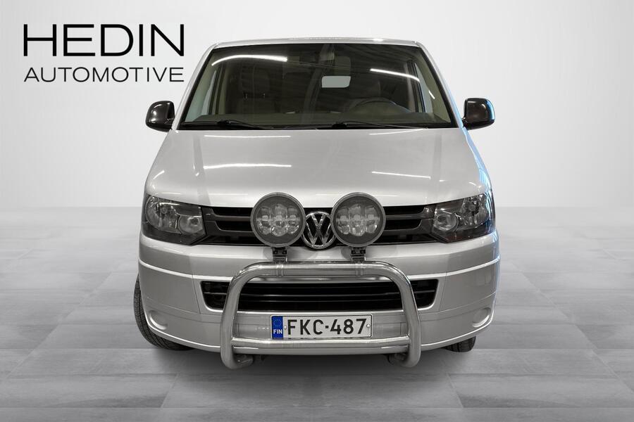 Volkswagen Transporter vaihtoauto