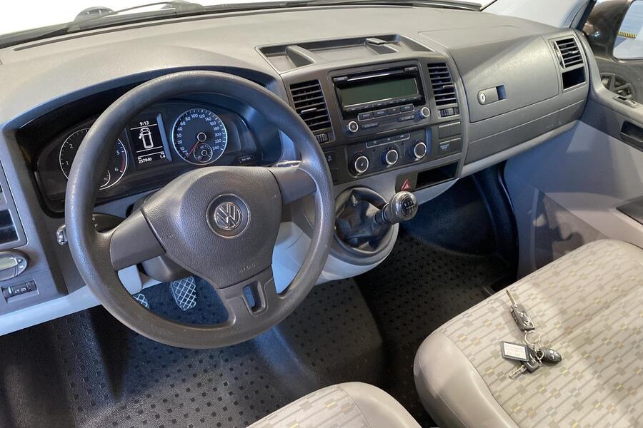 Volkswagen Transporter vaihtoauto