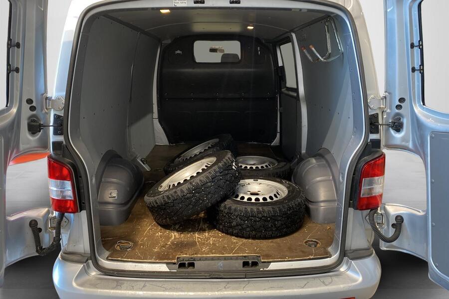 Volkswagen Transporter vaihtoauto