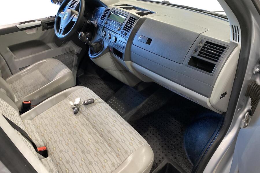 Volkswagen Transporter vaihtoauto