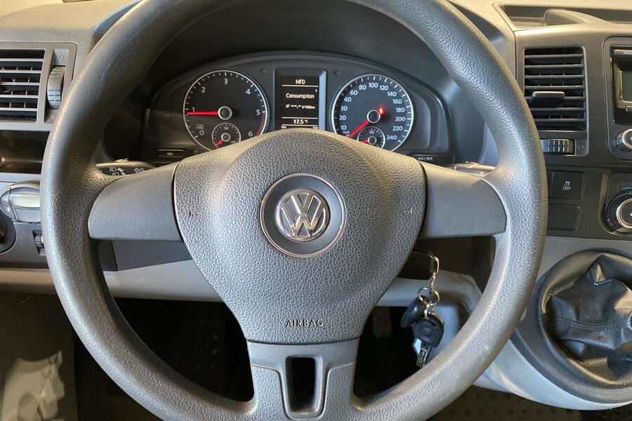 Volkswagen Transporter vaihtoauto