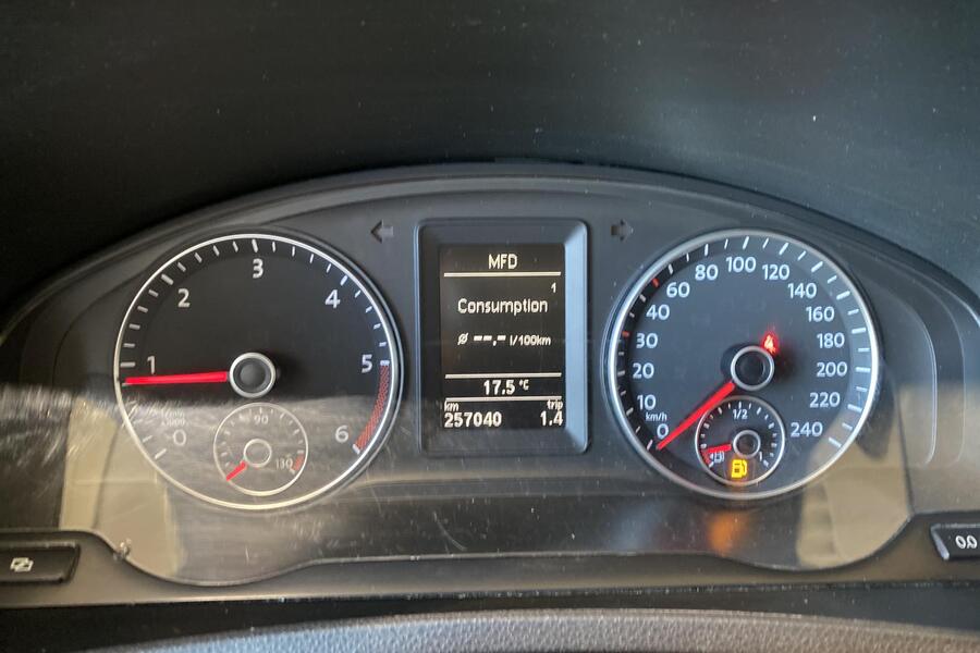 Volkswagen Transporter vaihtoauto