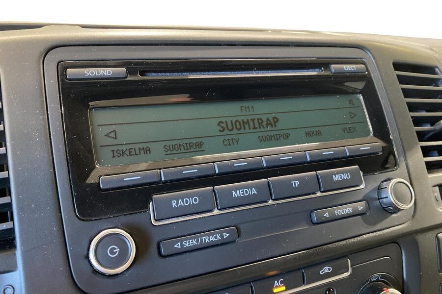 Volkswagen Transporter vaihtoauto