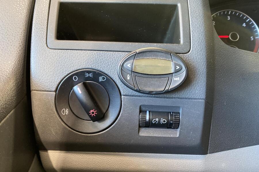 Volkswagen Transporter vaihtoauto