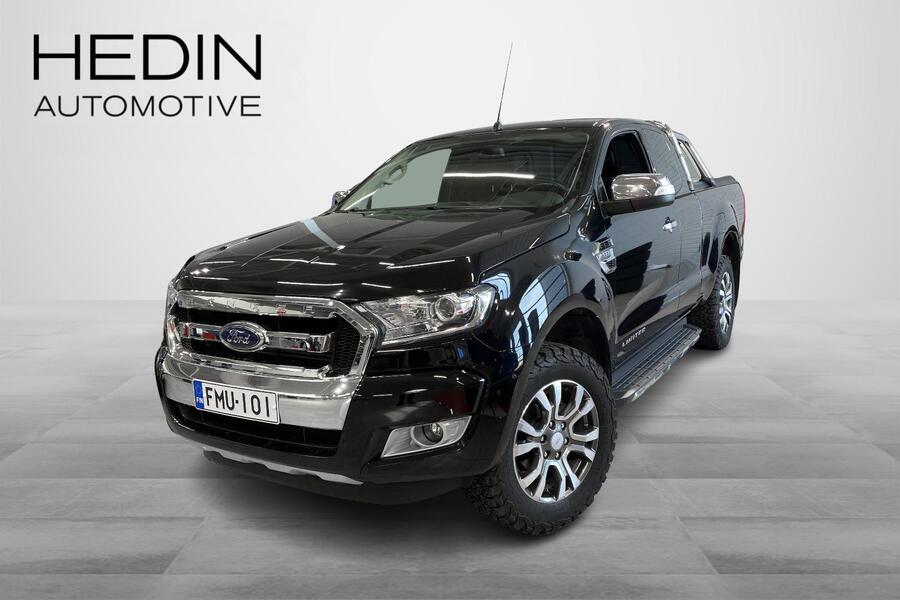Ford Ranger vaihtoauto