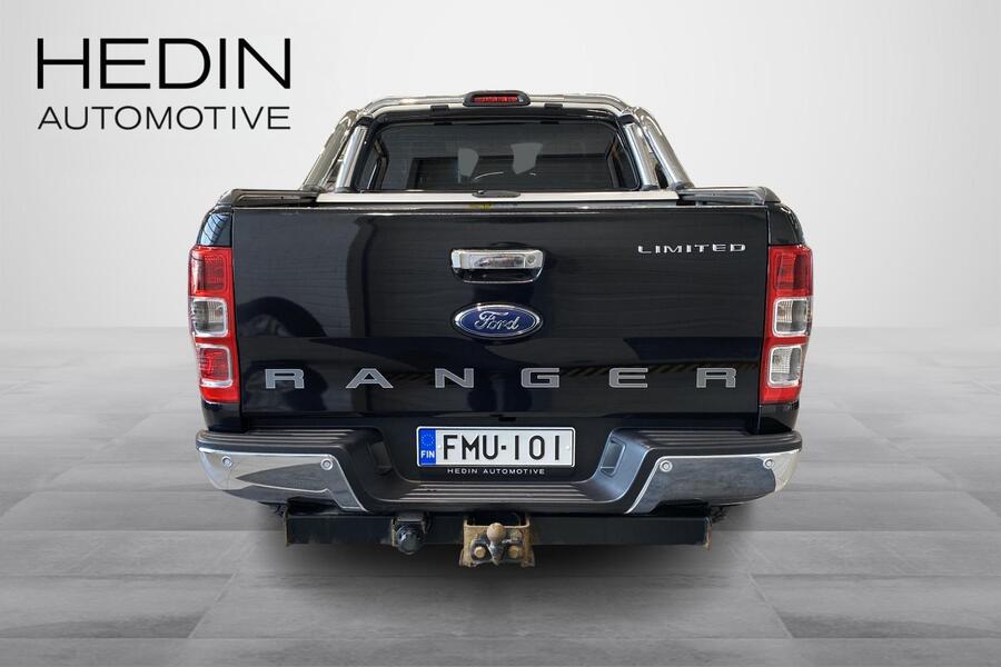 Ford Ranger vaihtoauto