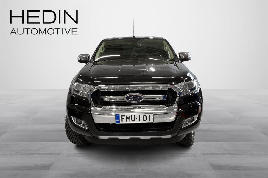 Ford Ranger vaihtoauto