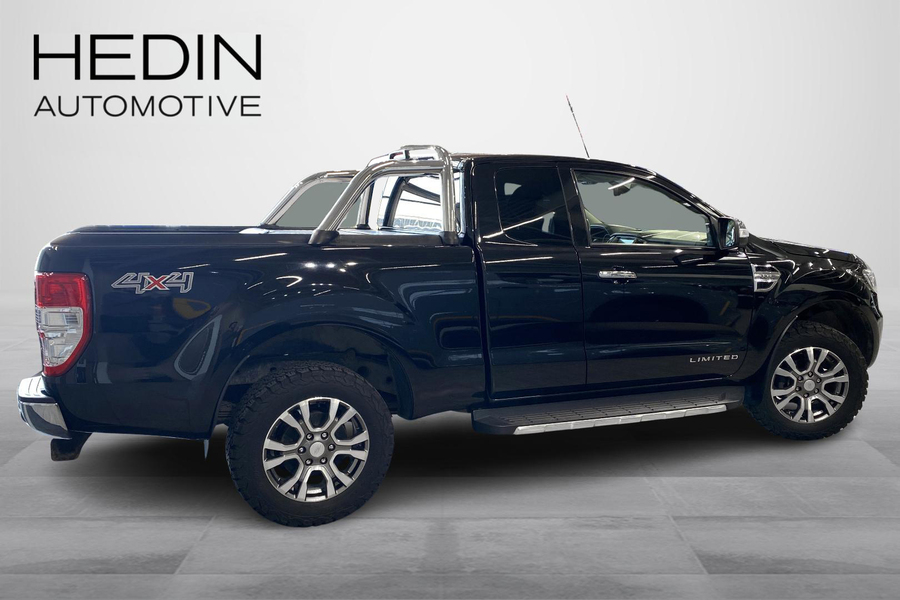 Ford Ranger vaihtoauto