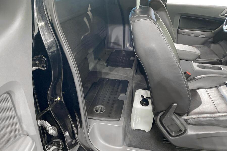Ford Ranger vaihtoauto