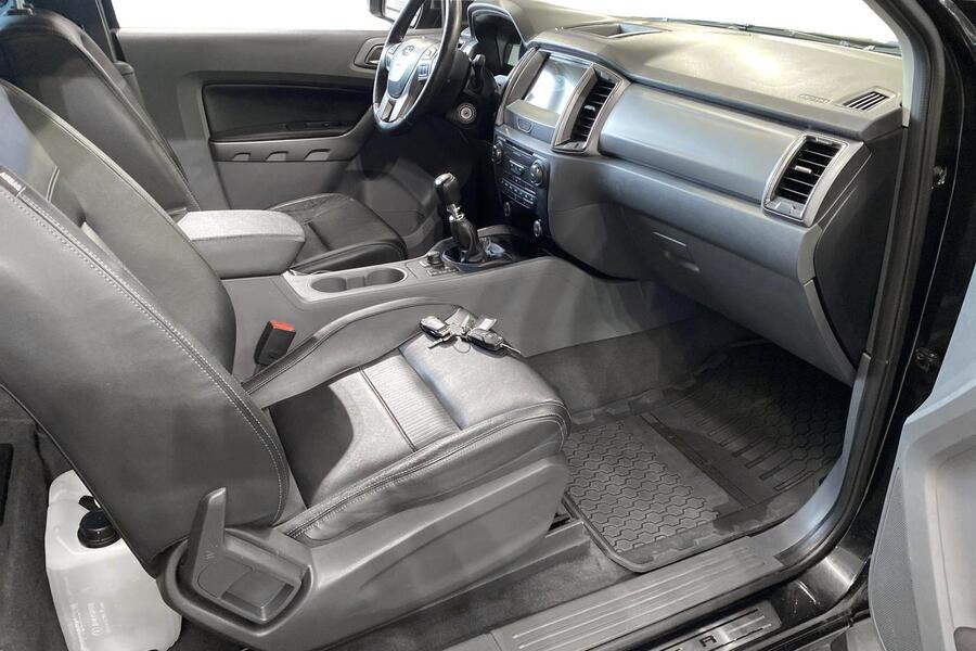 Ford Ranger vaihtoauto