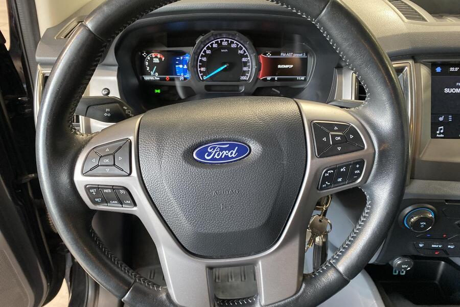 Ford Ranger vaihtoauto
