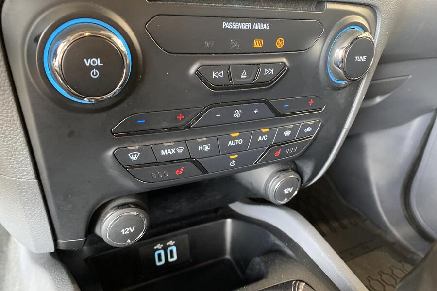 Ford Ranger vaihtoauto