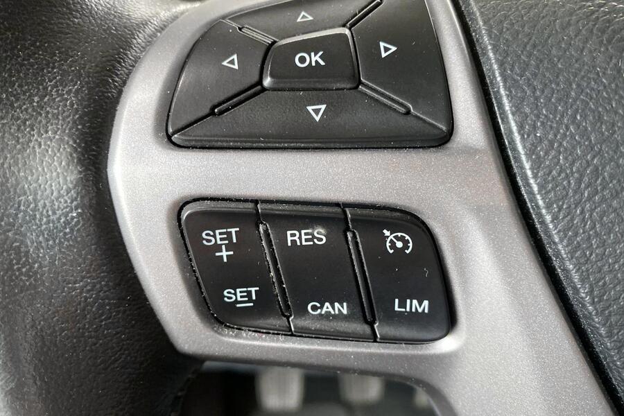 Ford Ranger vaihtoauto