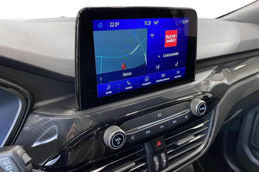 Ford Kuga vaihtoauto