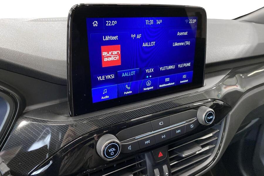 Ford Kuga vaihtoauto