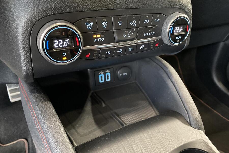 Ford Kuga vaihtoauto