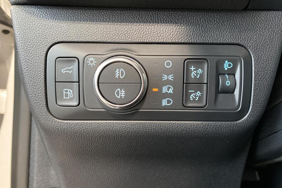 Ford Kuga vaihtoauto